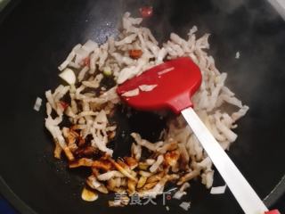 漬菜粉的做法步驟：7