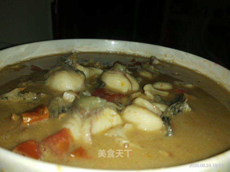 酸湯魚的做法