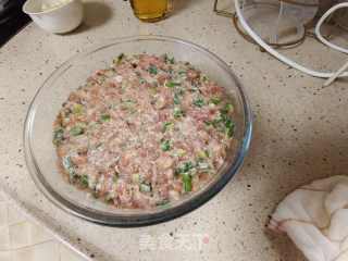 包子肉餡的做法步驟：6