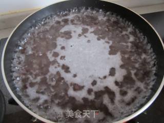 紅豆馬蹄糕的做法步驟：4