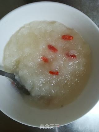 銀耳粥的做法步驟：4