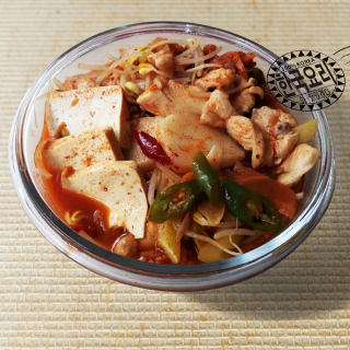 韓國泡菜鍋