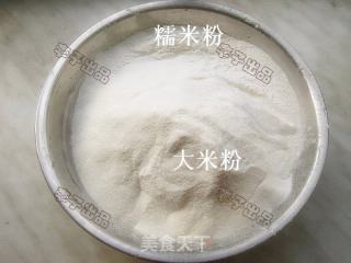 韓式辣炒年糕，自制年糕，冷吃熱吃都好吃的做法步驟：1