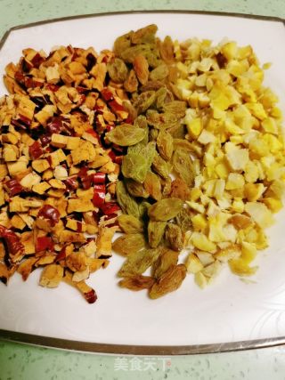 粘豆包的做法步驟：2