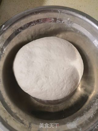 門釘肉餅的做法步驟：1