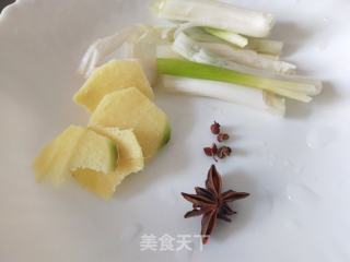 高壓鍋版燉大鵝的做法步驟：1