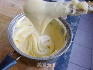 奶油泡芙的做法步驟：5