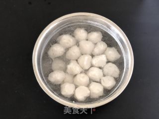 手打魚(yú)丸的做法步驟：9