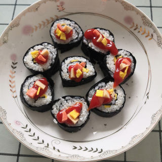 米飯壽司