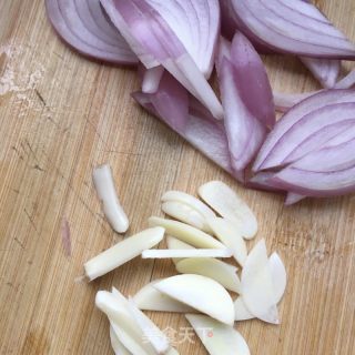 肉絲老虎菜的做法步驟：7