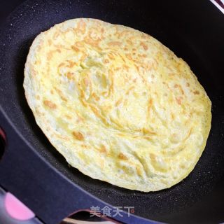 玉米火腿紫菜包飯的做法步驟：3