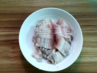 酸菜白肉的做法步驟：6