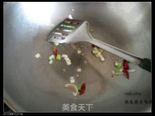 酸辣土豆絲的做法步驟：2