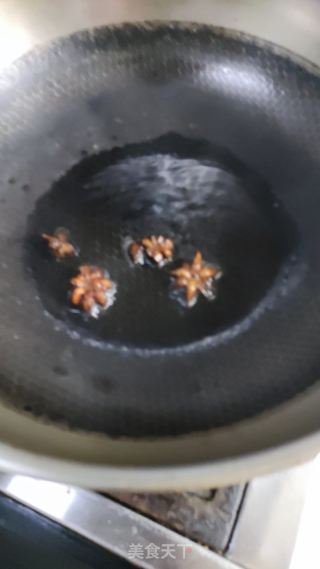 東北酸菜漬粉條的做法步驟：5