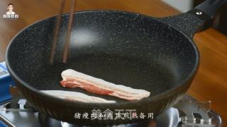 韓式豬肉紫菜卷飯這樣做太好吃啦的做法步驟：1
