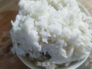 “米飯”蛋卷壽司的做法步驟：1