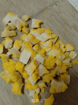金耳雜糧羹的做法步驟：4