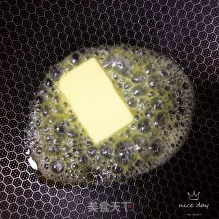 黑椒牛排意面套餐的做法步驟：7