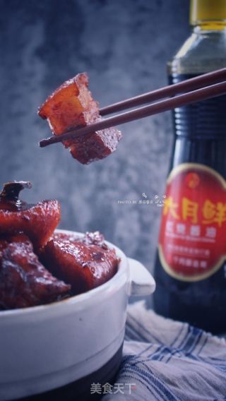 紅燒肉的做法步驟：11