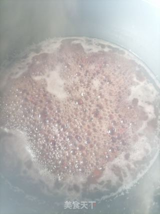 蜜豆的做法步驟：2