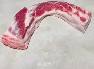熏臘肉的做法步驟：1