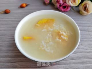 雙米紅薯粥的做法步驟：4