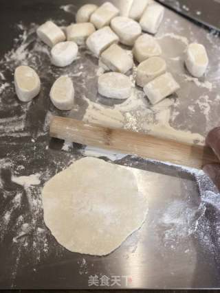 鮮肉生煎包的做法步驟：14