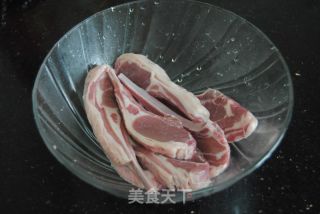 【法國】迷迭香法式羊排的做法步驟：2