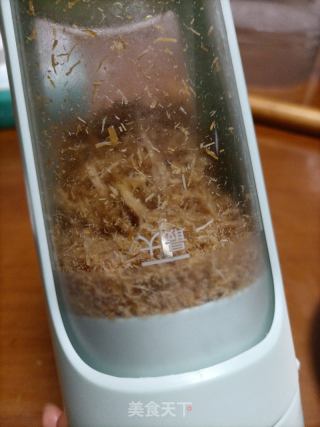 豬肉松的做法步驟：10