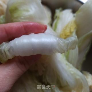 韓式泡菜的做法步驟：4