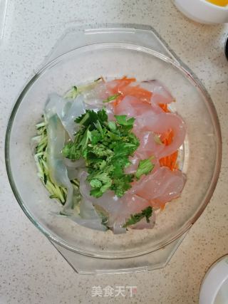 東北大拉皮的做法步驟：3