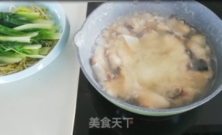 酸湯魚的做法步驟：3