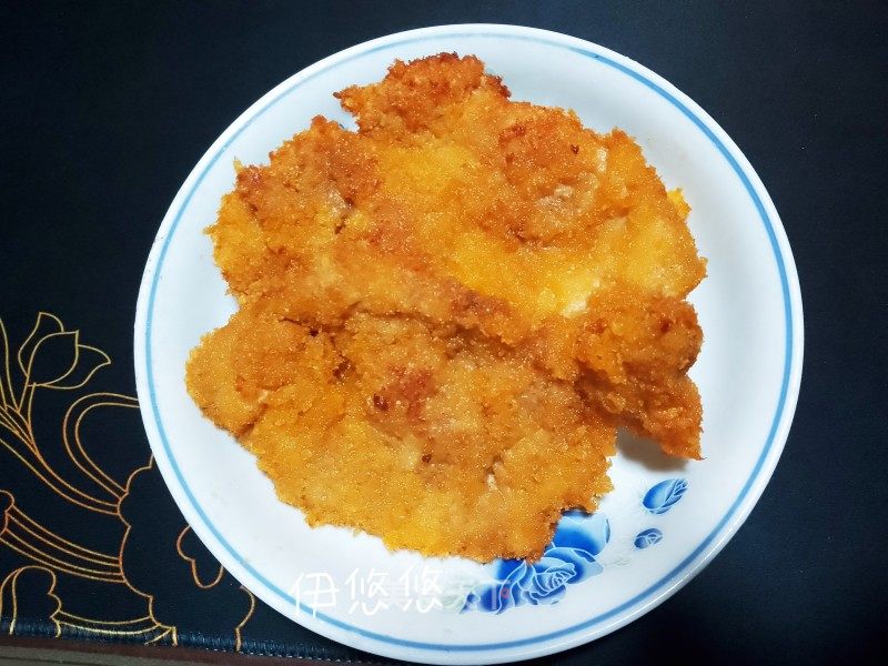 炸雞排的做法