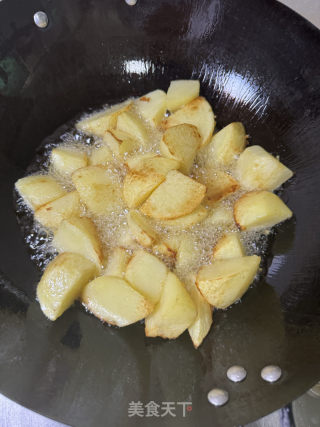 東北燉牛排骨的做法步驟：15