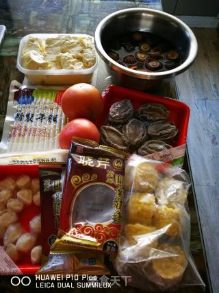 改良版部隊火鍋的做法步驟：1
