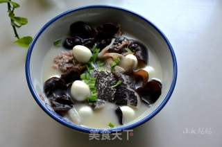 甲魚湯的做法步驟：10