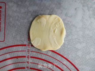 玫瑰花餅的做法步驟：13
