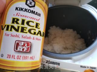 壽司卷的做法步驟：7