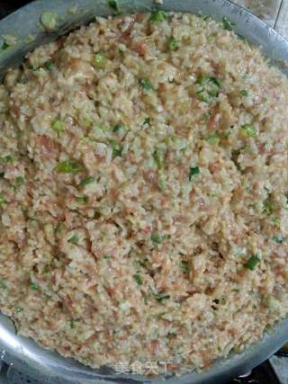 【江蘇】紅燒肉圓（家鄉六大碗之六）的做法步驟：9