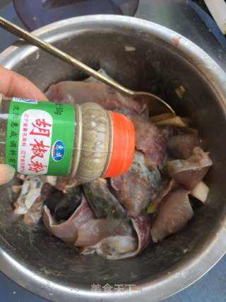 麻辣鮮香酸菜魚的做法步驟：15