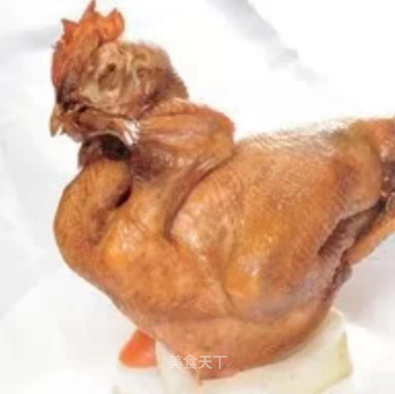 德州扒雞的做法