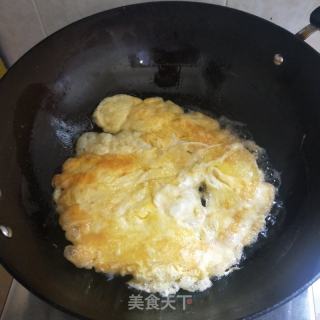 雞蛋炒意面的做法步驟：8