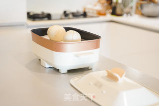 節(jié)氣食養(yǎng)|清湯蒸蕪菁的做法步驟：4