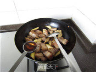 鮮筍紅燒肉的做法步驟：10