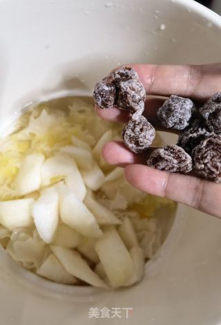 小吊梨湯的做法步驟：2