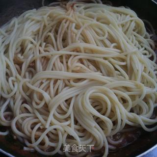 肉醬意面的做法步驟：9