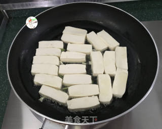 泰式甜辣豆腐的做法步驟：6