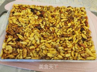 沙琪瑪?shù)淖龇ú襟E：15