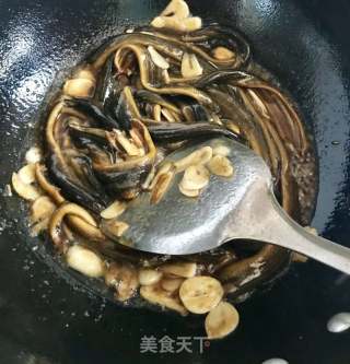 軟兜長魚的做法步驟：9
