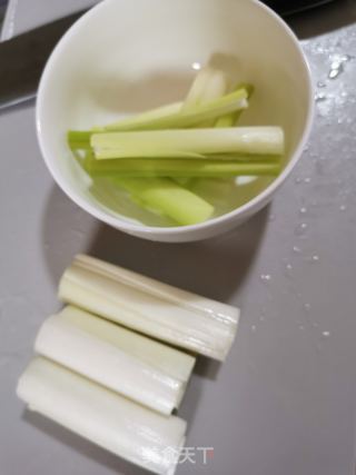 京醬肉絲的做法步驟：3